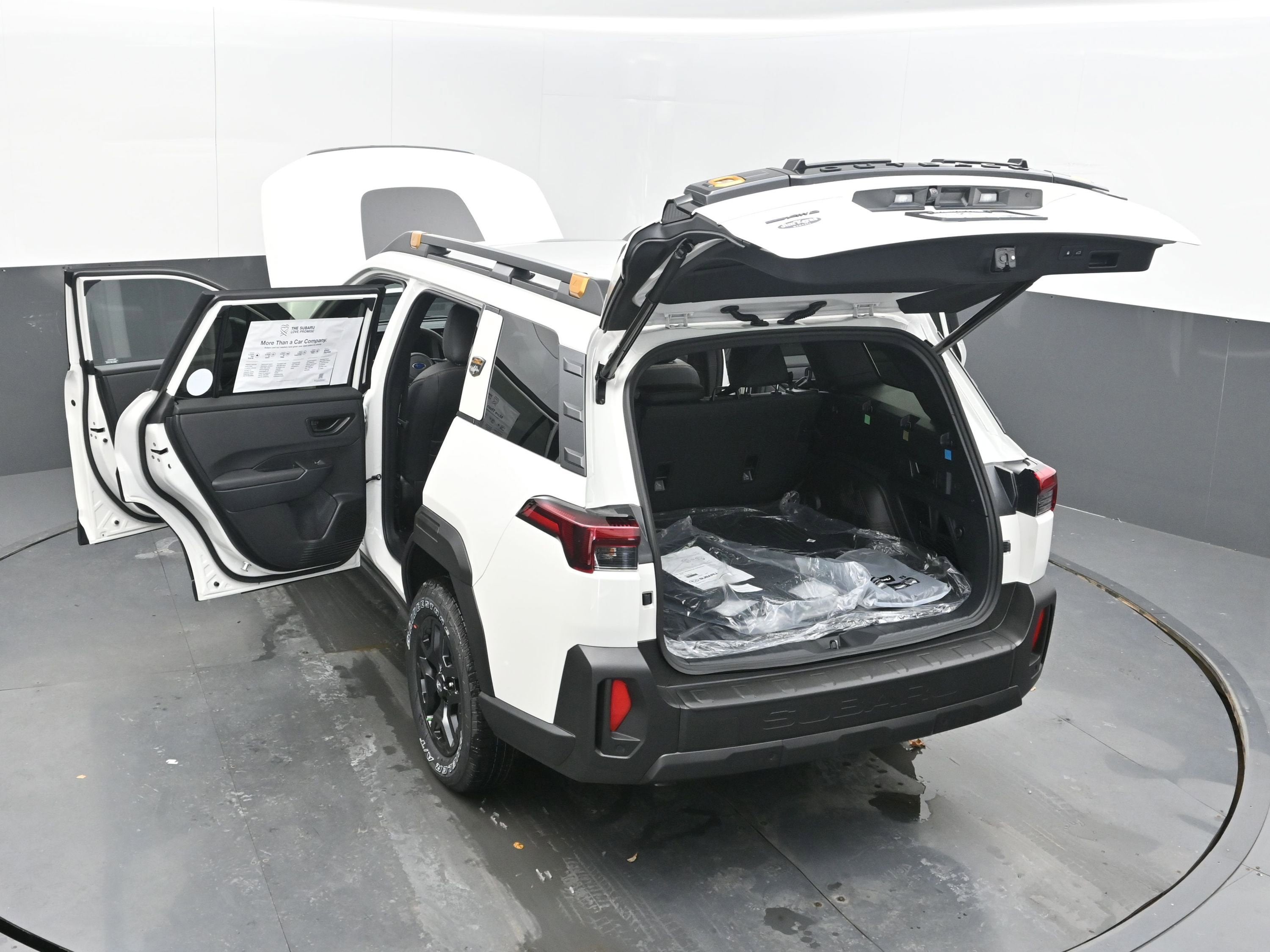 2026 Subaru OUTBACK Wilderness