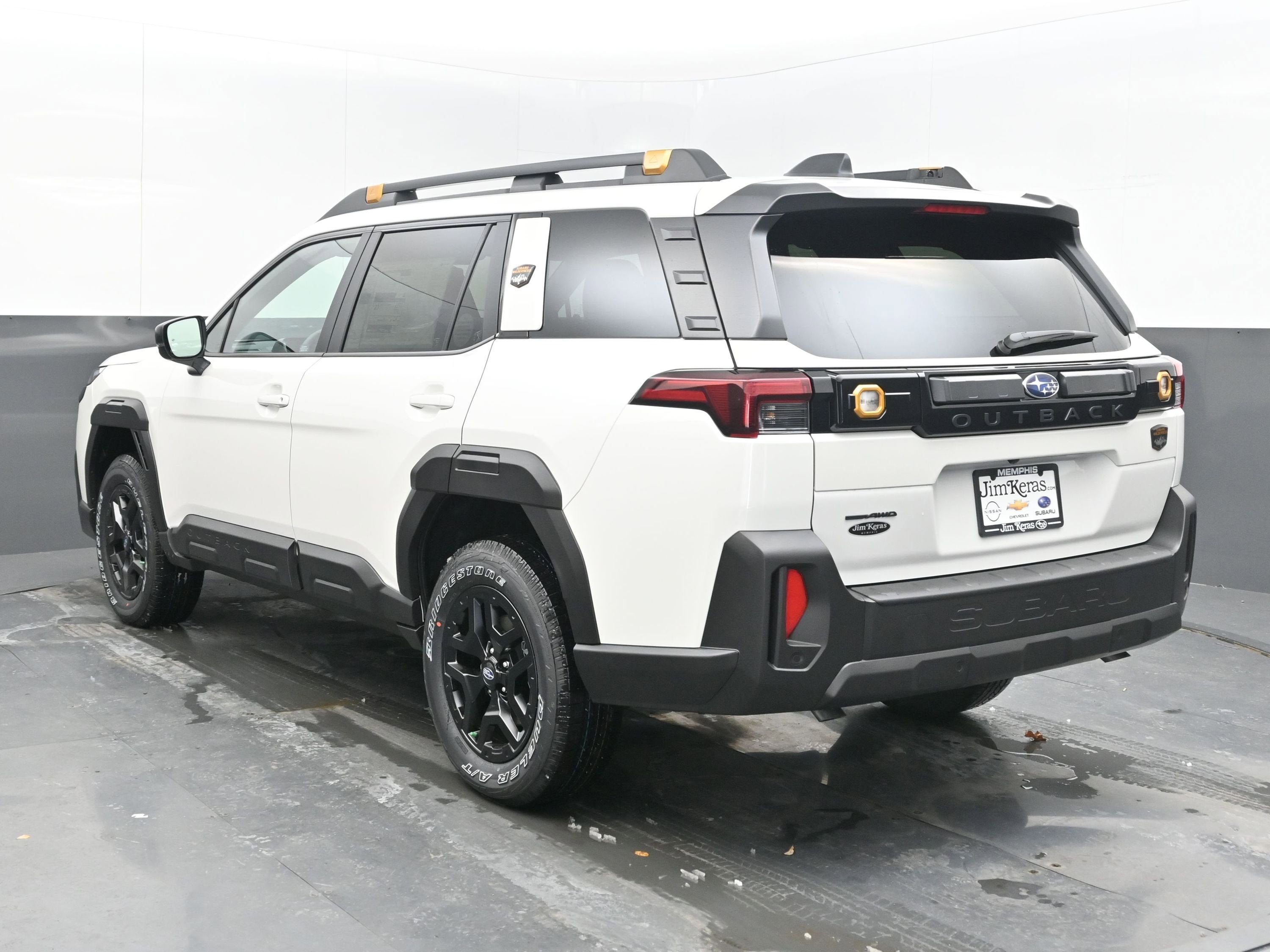 2026 Subaru OUTBACK Wilderness