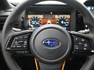 2026 Subaru OUTBACK Wilderness