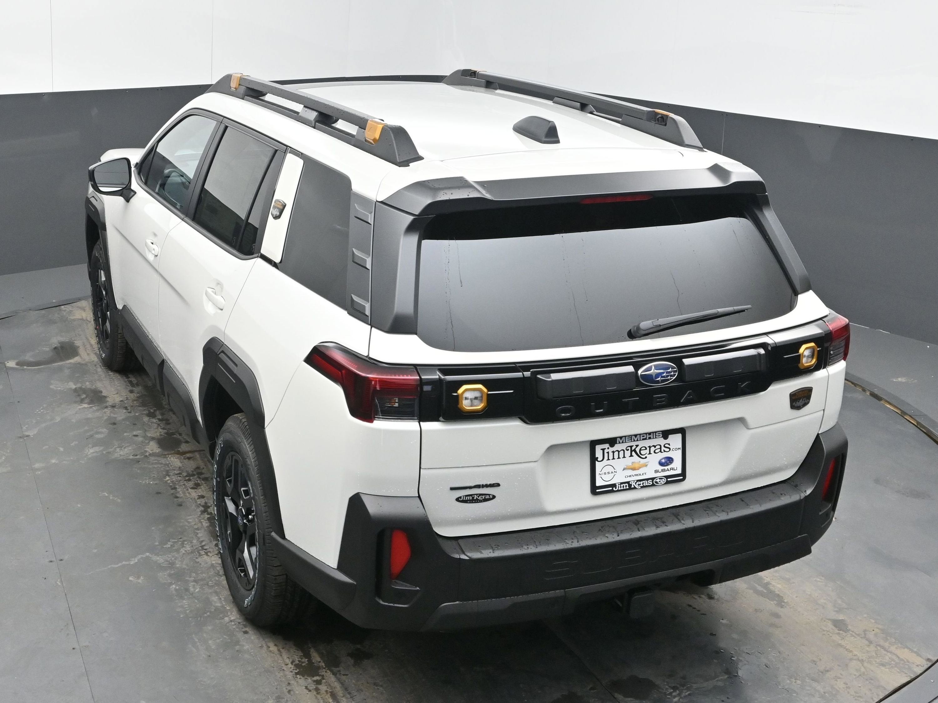 2026 Subaru OUTBACK Wilderness