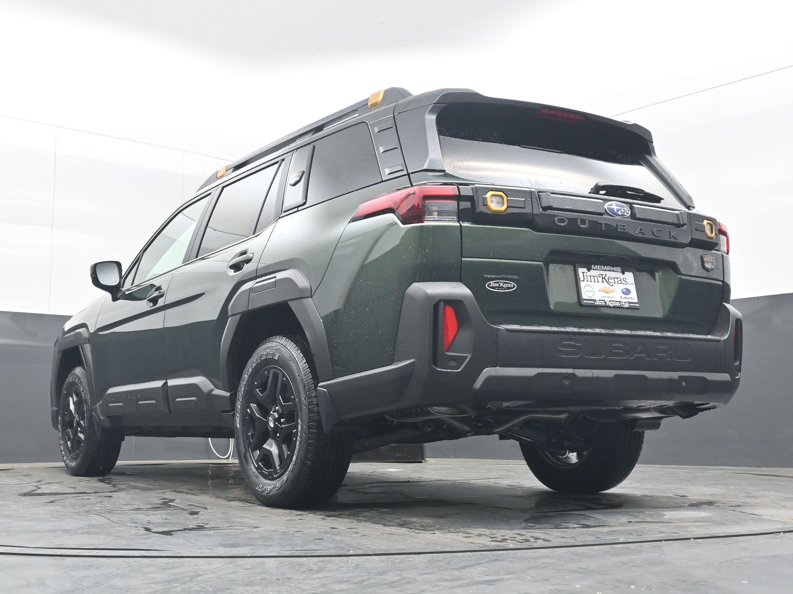 2026 Subaru OUTBACK Wilderness