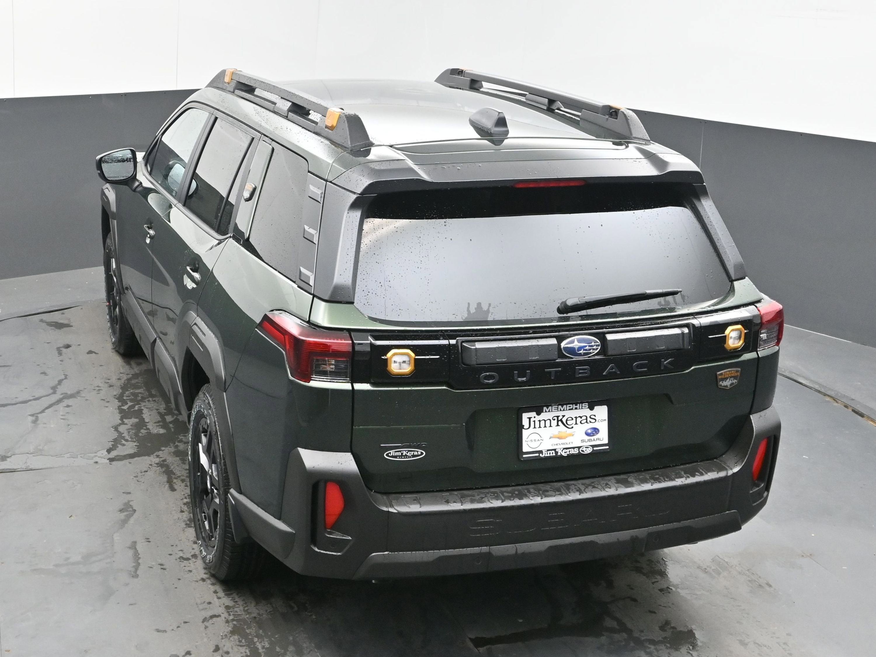 2026 Subaru OUTBACK Wilderness