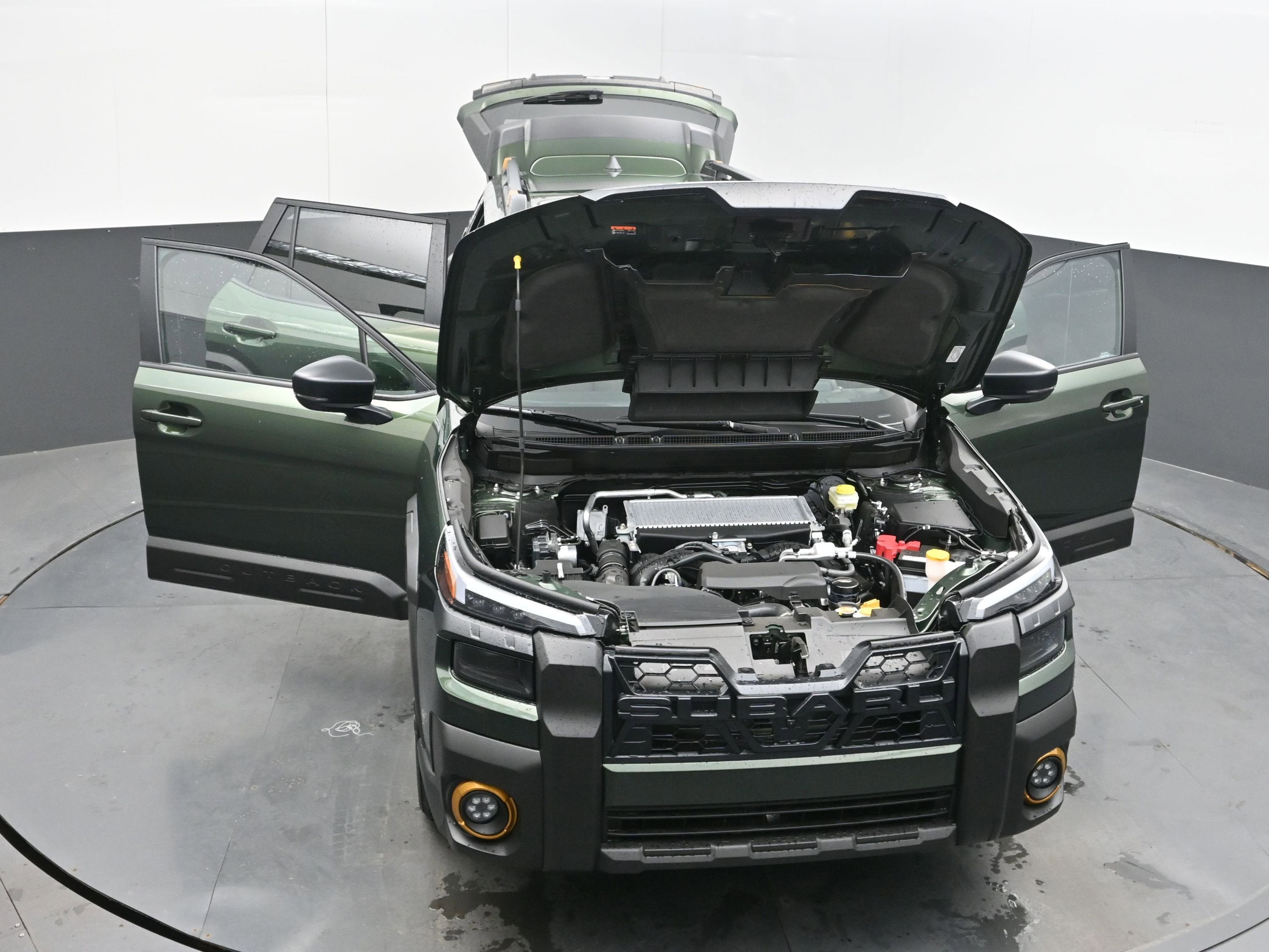 2026 Subaru OUTBACK Wilderness