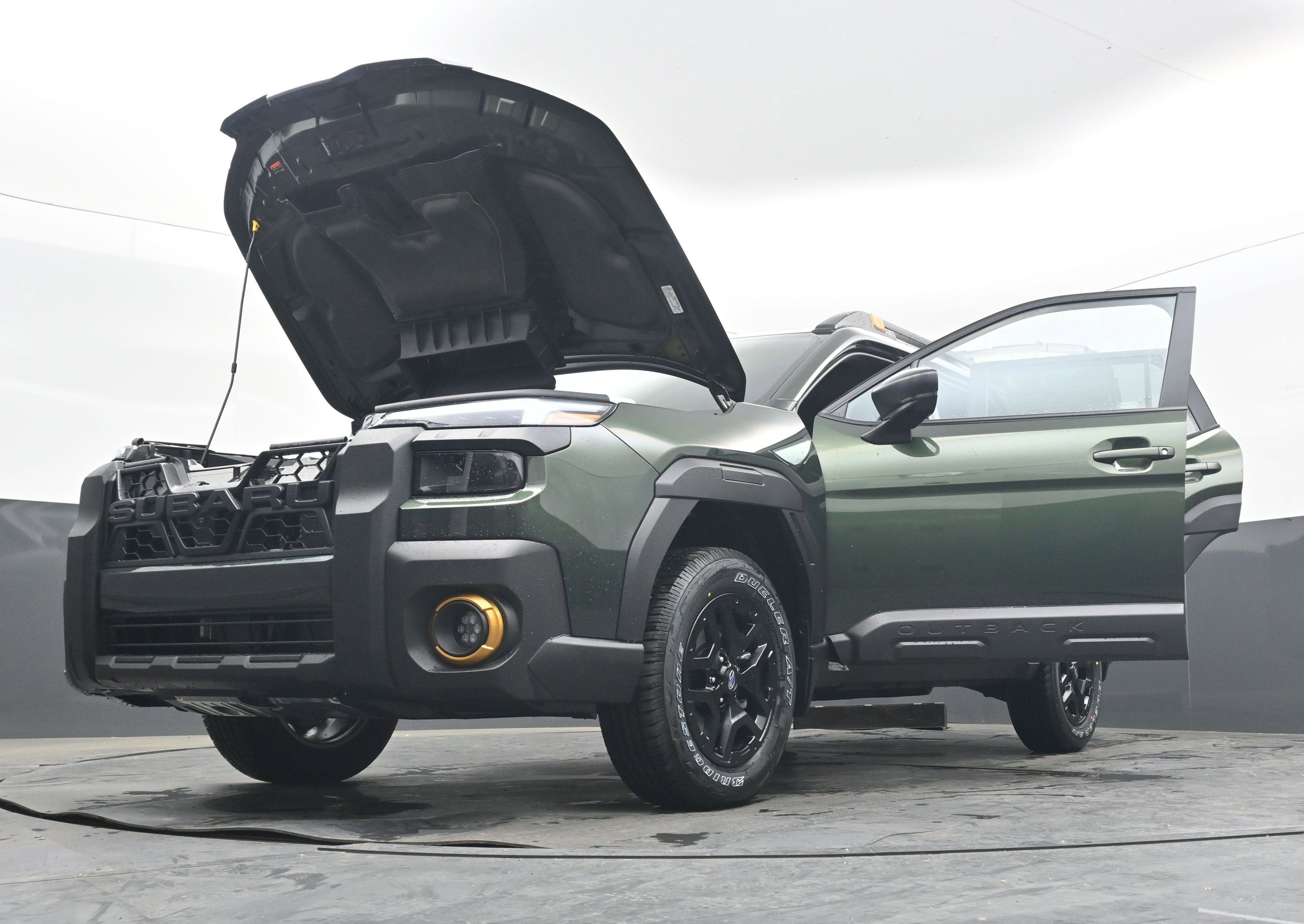 2026 Subaru OUTBACK Wilderness