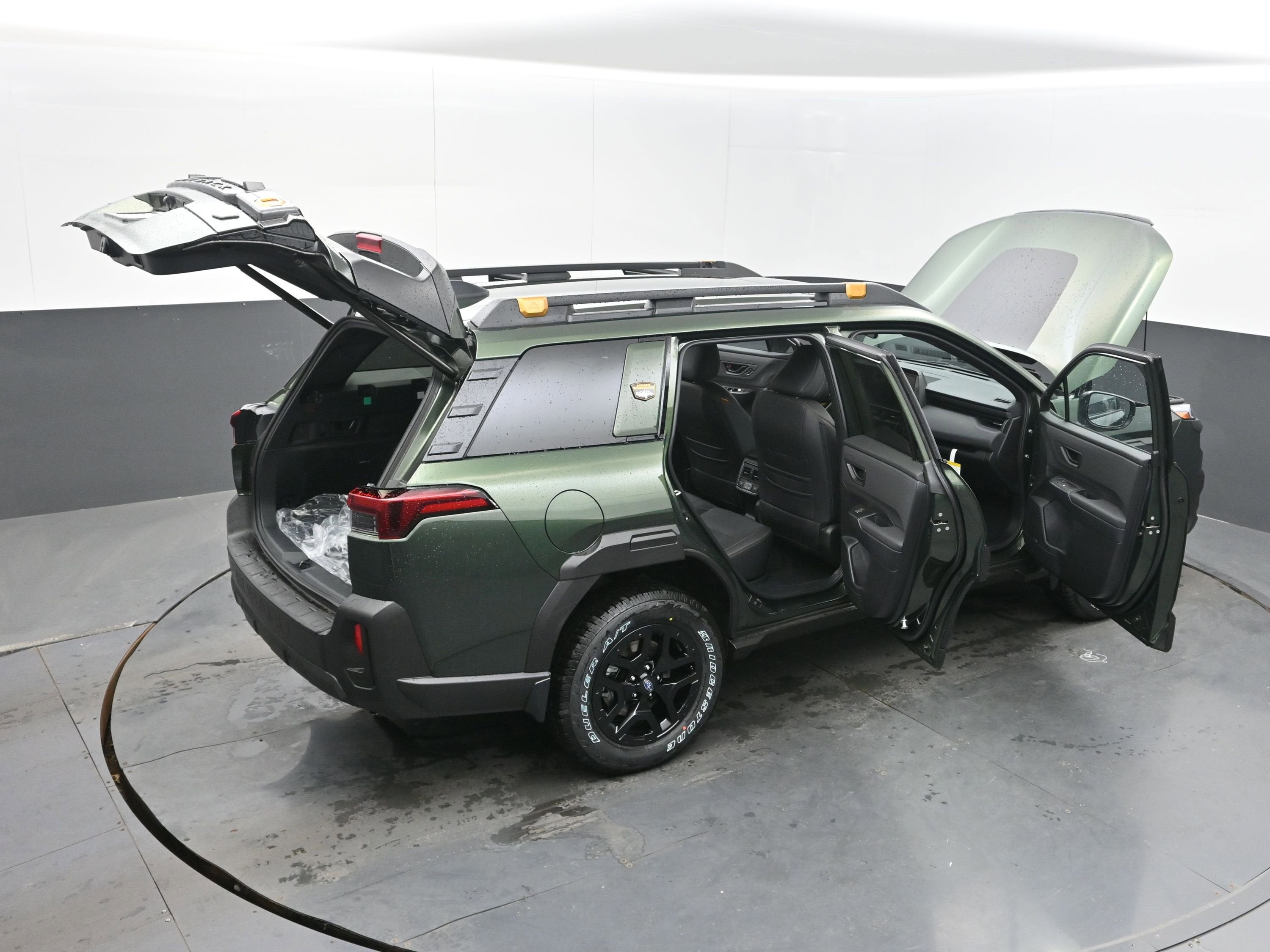 2026 Subaru OUTBACK Wilderness