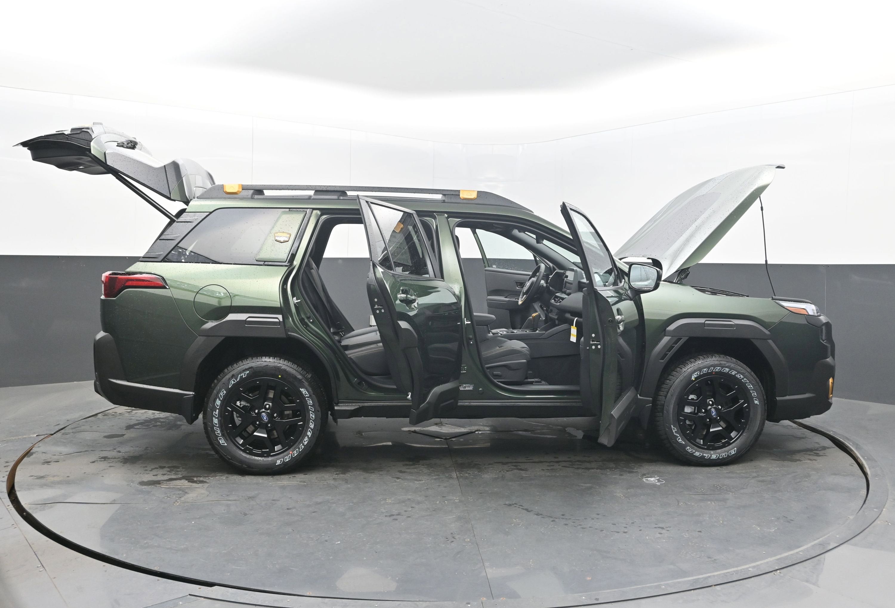 2026 Subaru OUTBACK Wilderness