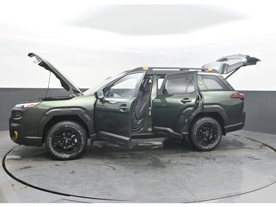 2026 Subaru OUTBACK Wilderness