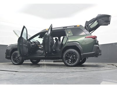 2026 Subaru OUTBACK Wilderness