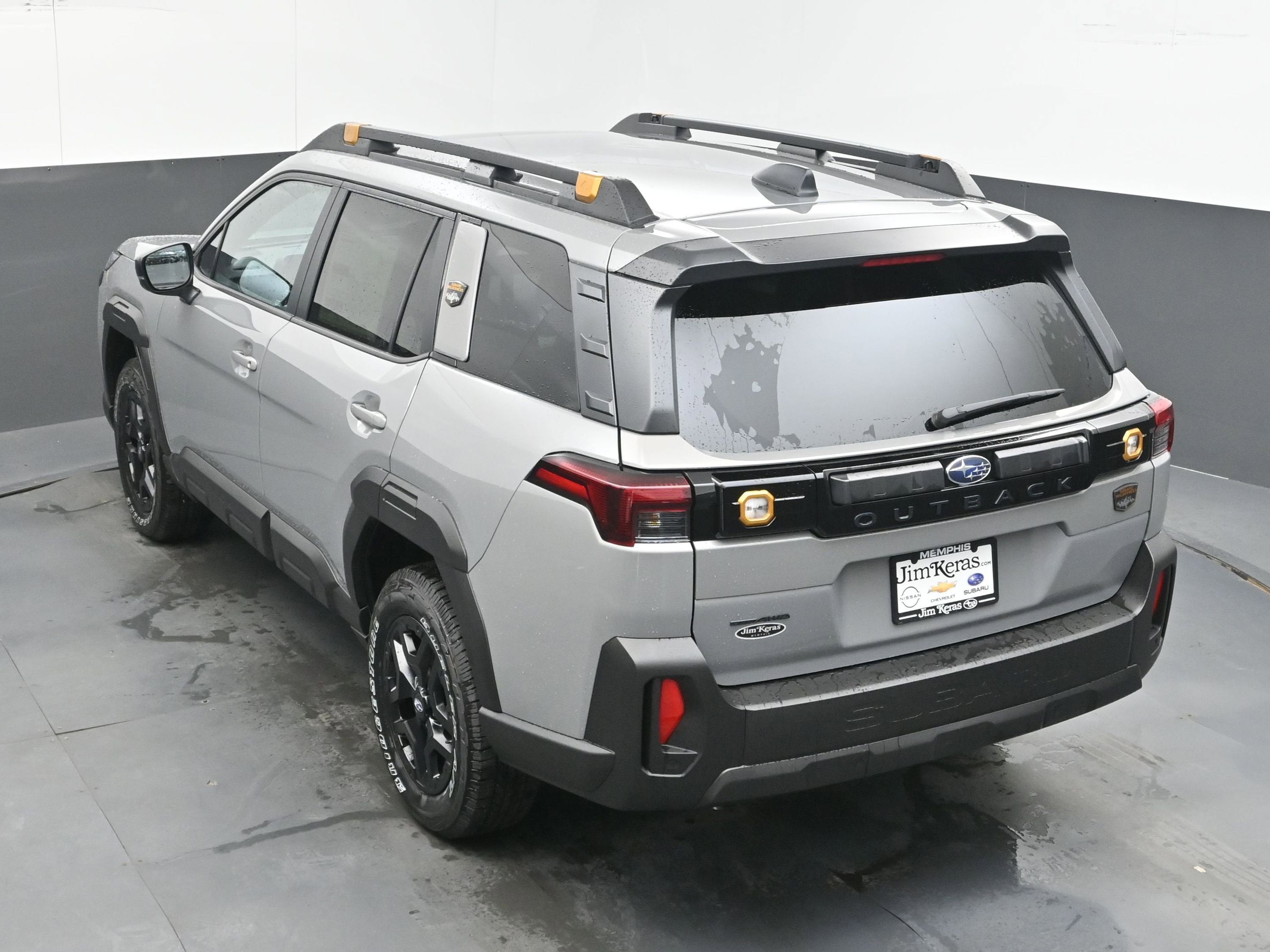 2026 Subaru OUTBACK Wilderness