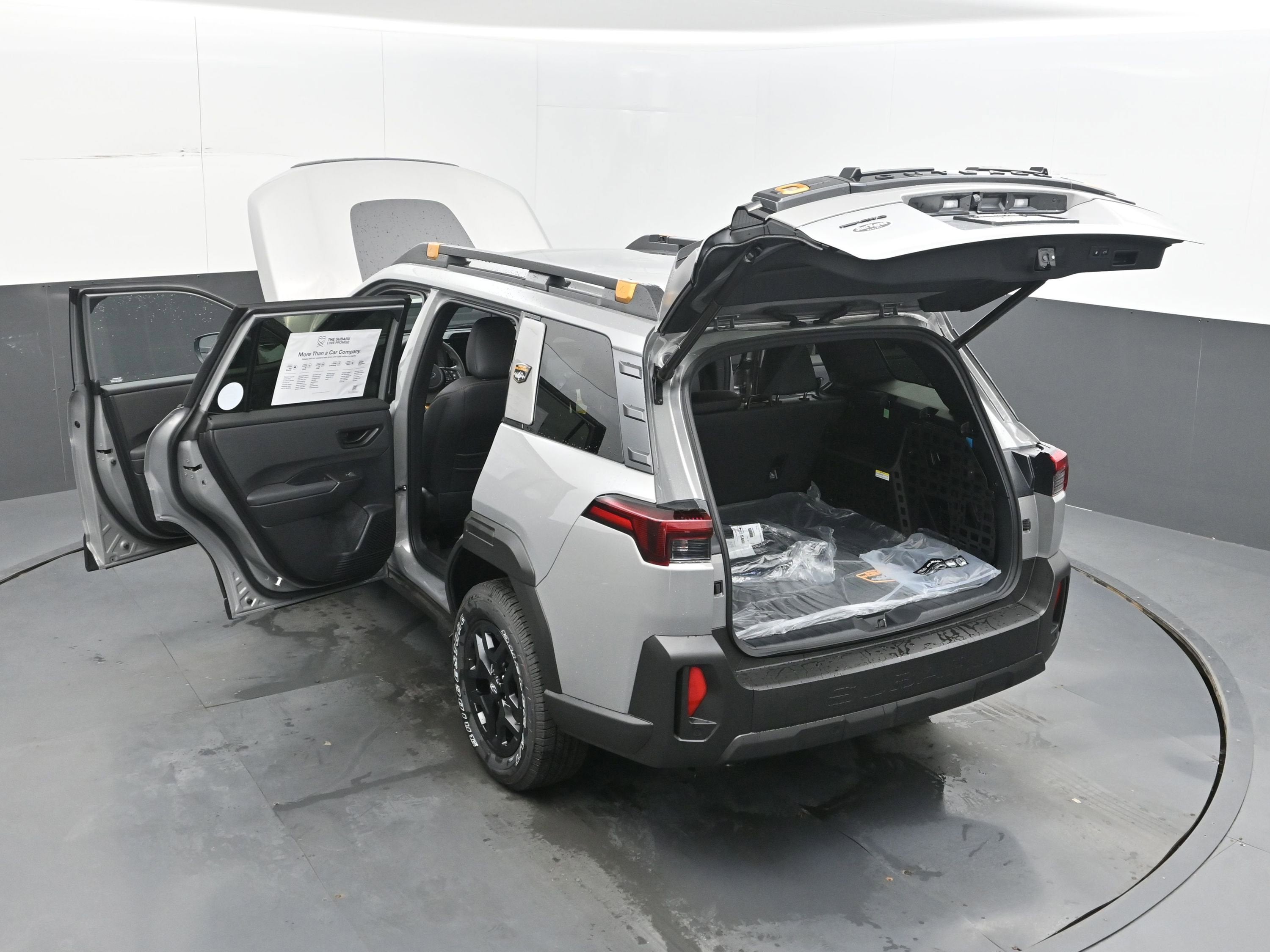 2026 Subaru OUTBACK Wilderness