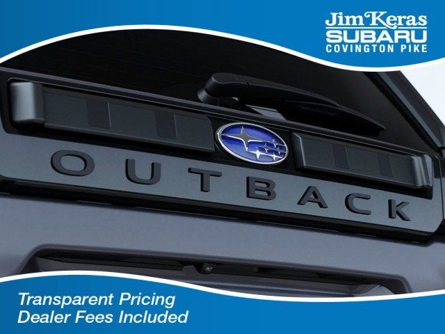 2026 Subaru OUTBACK Wilderness