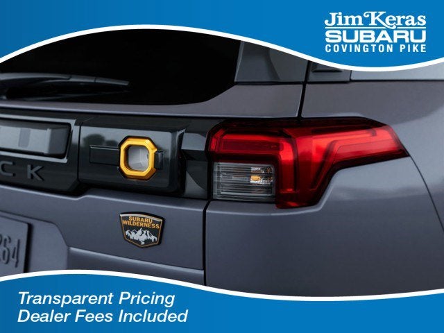 2026 Subaru OUTBACK Wilderness