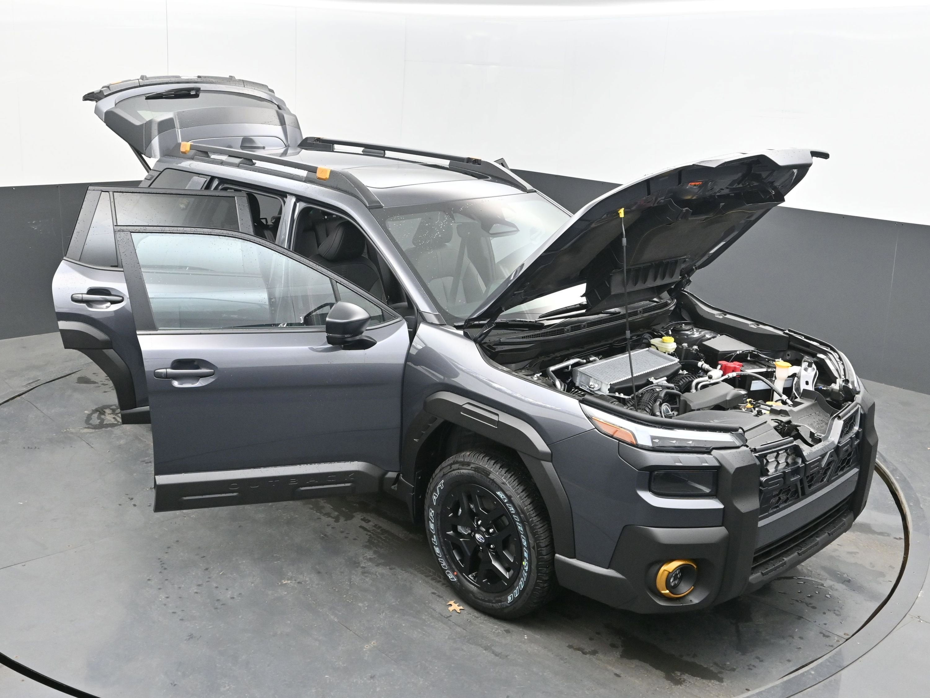 2026 Subaru OUTBACK Wilderness