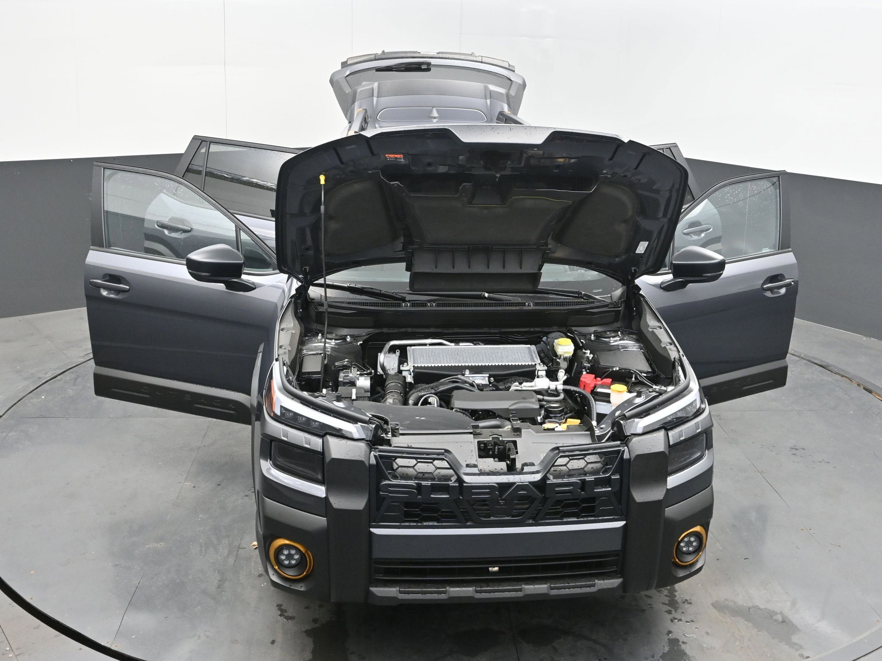 2026 Subaru OUTBACK Wilderness