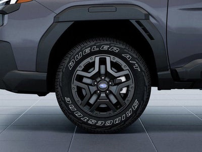 2026 Subaru OUTBACK Wilderness