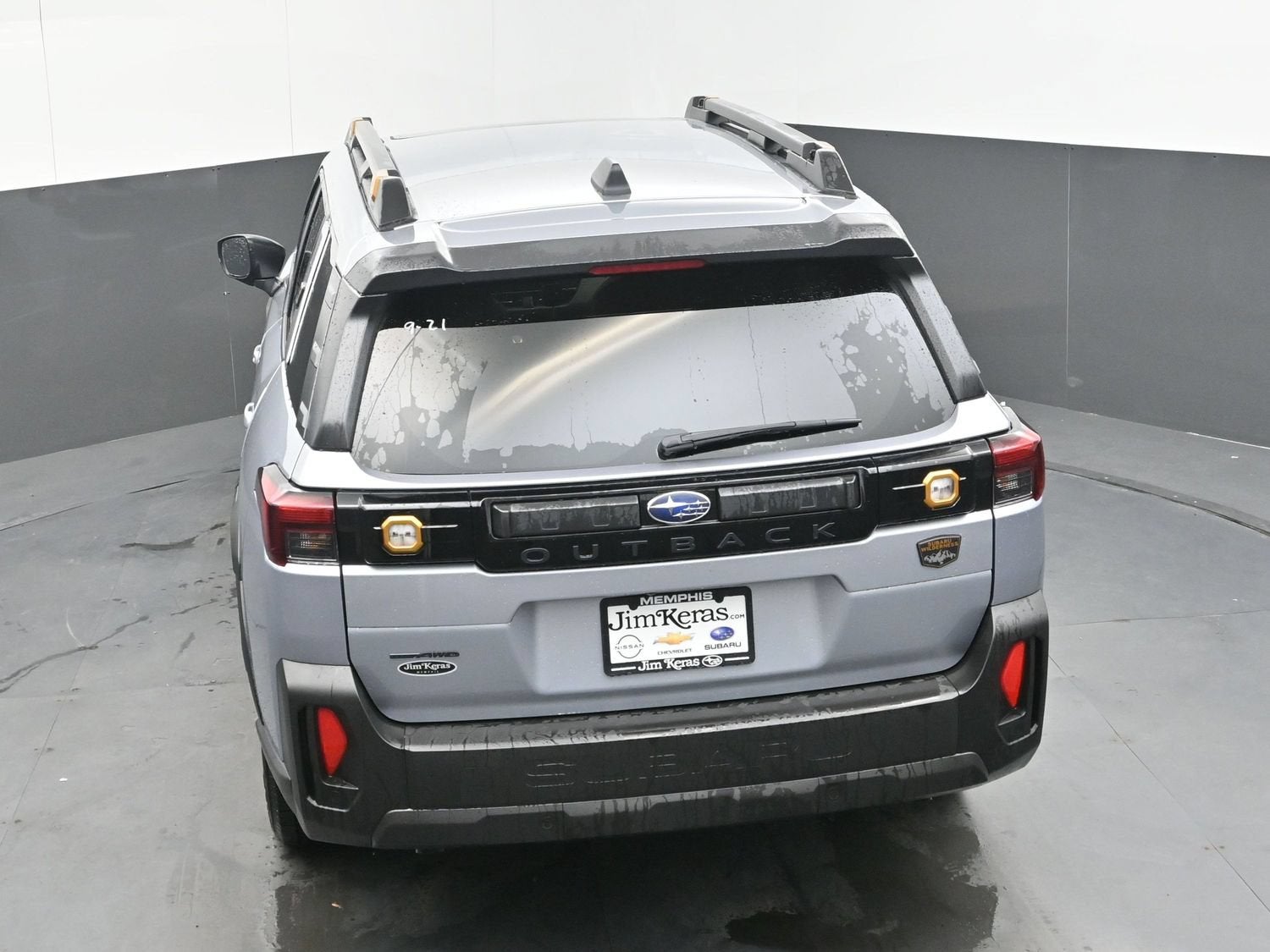 2026 Subaru OUTBACK Wilderness
