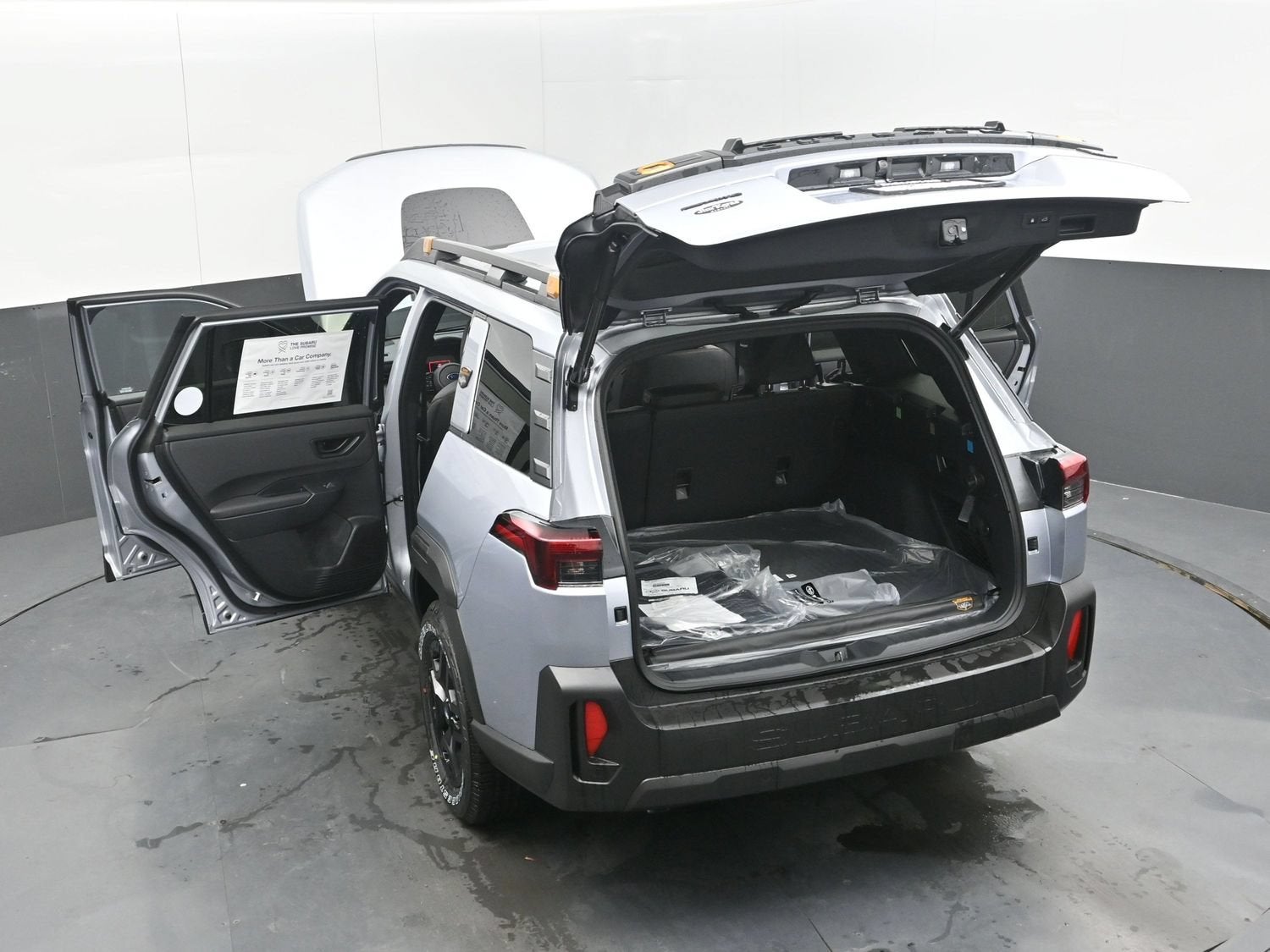2026 Subaru OUTBACK Wilderness