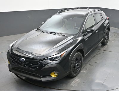 2026 Subaru CROSSTREK Sport Hybrid