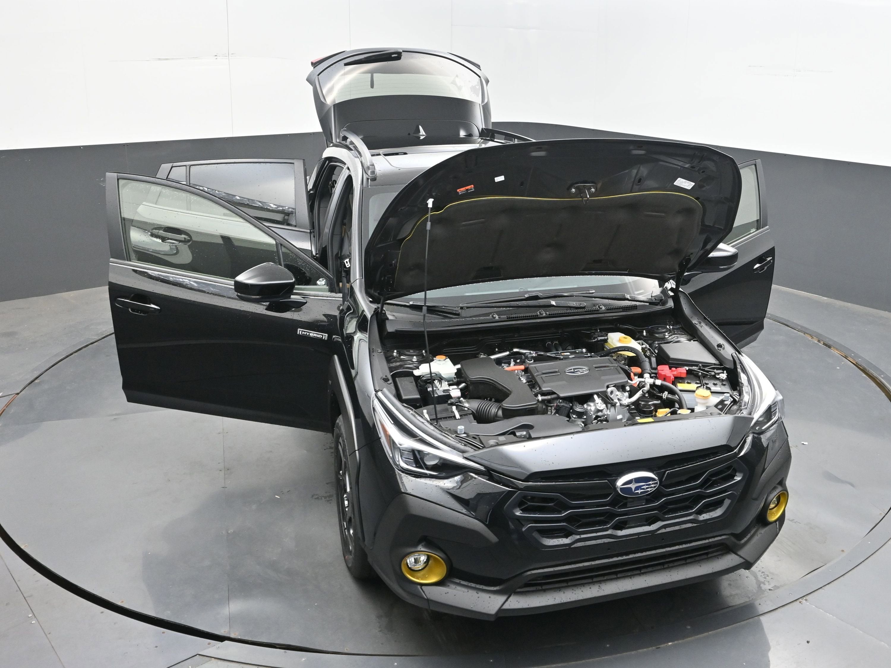 2026 Subaru CROSSTREK Sport Hybrid