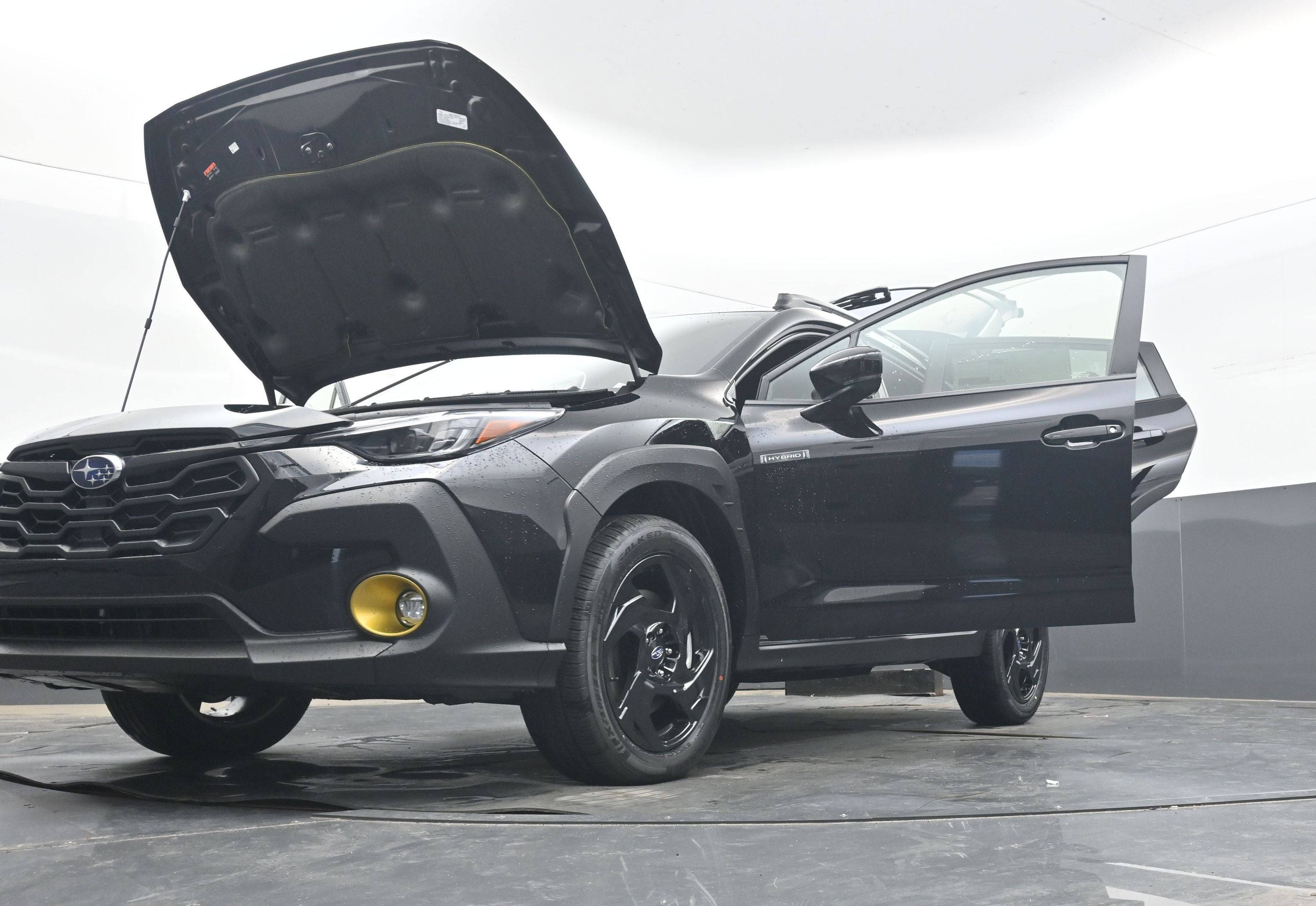 2026 Subaru CROSSTREK Sport Hybrid