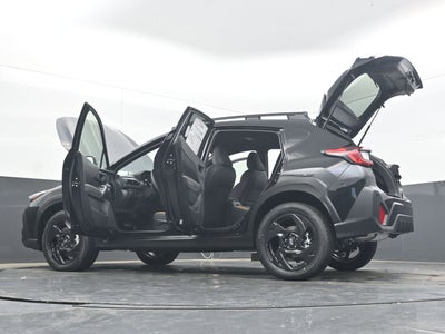 2026 Subaru CROSSTREK Sport Hybrid