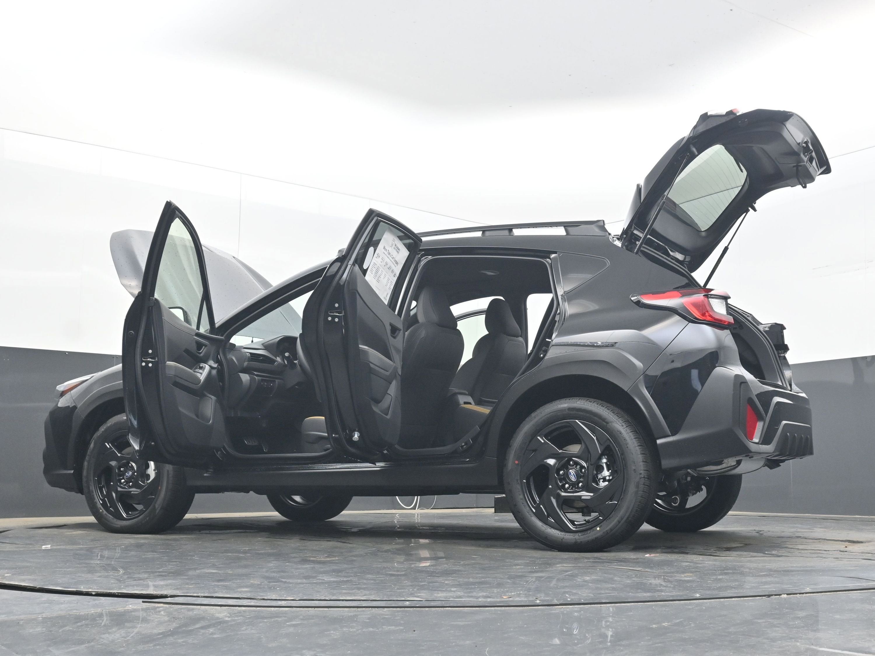2026 Subaru CROSSTREK Sport Hybrid