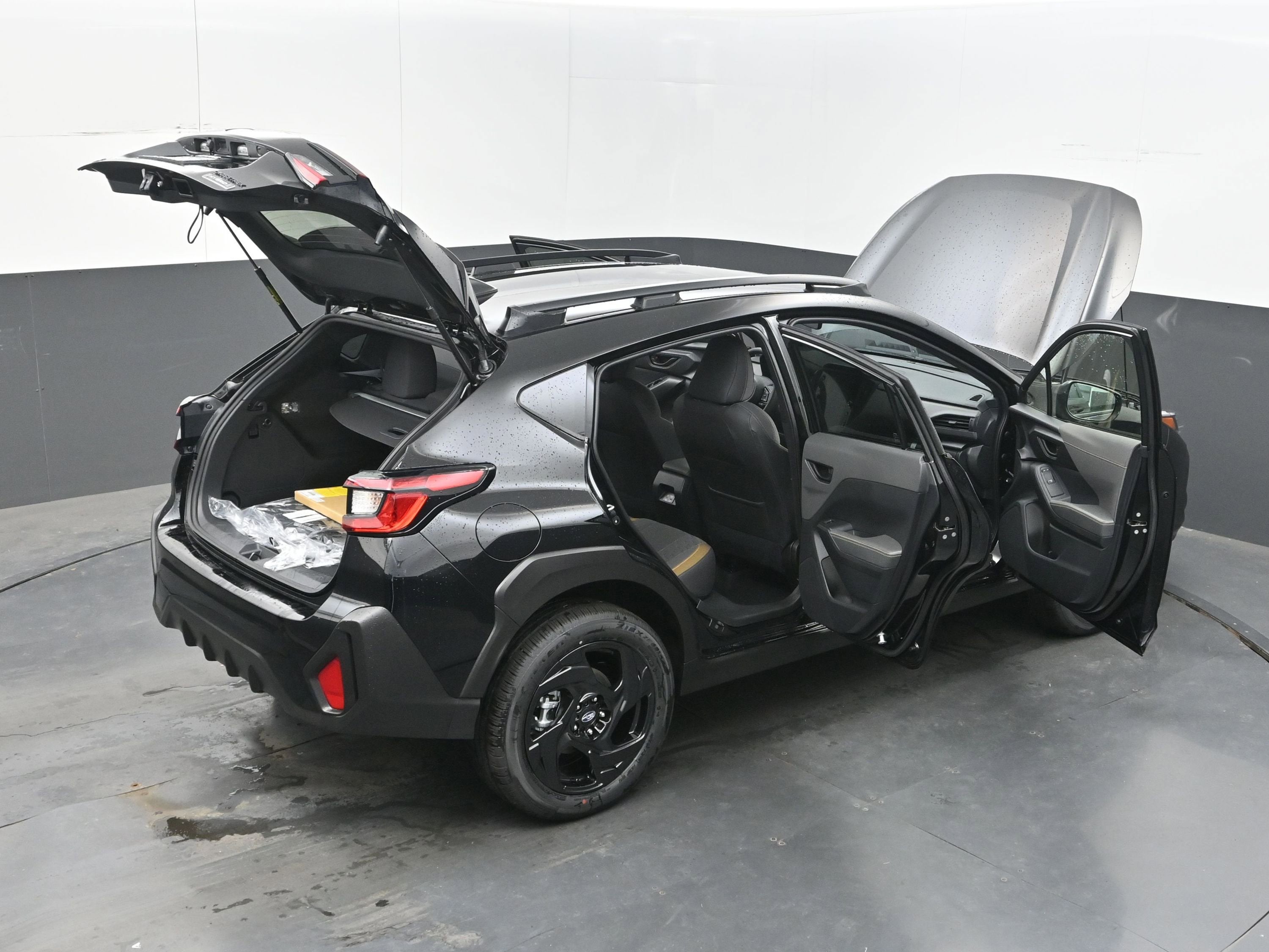 2026 Subaru CROSSTREK Sport Hybrid
