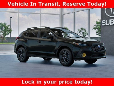 2026 Subaru CROSSTREK Sport Hybrid