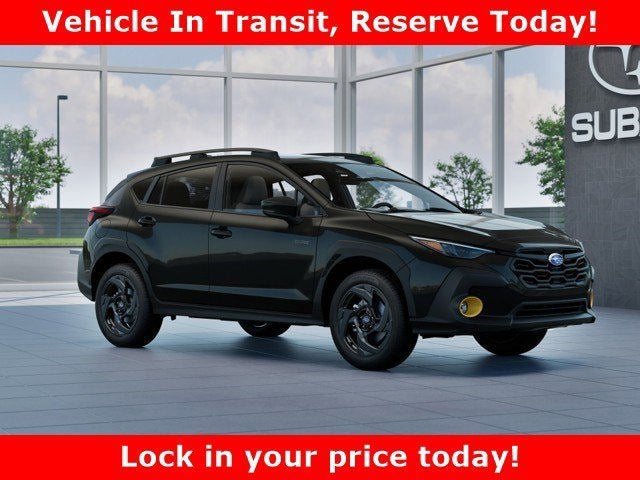 2026 Subaru CROSSTREK Sport Hybrid