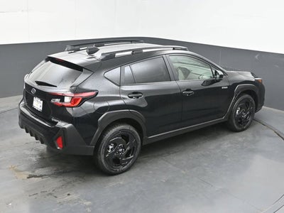 2026 Subaru CROSSTREK Sport Hybrid