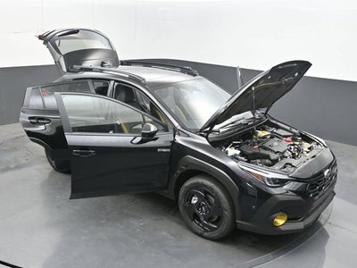 2026 Subaru CROSSTREK Sport Hybrid