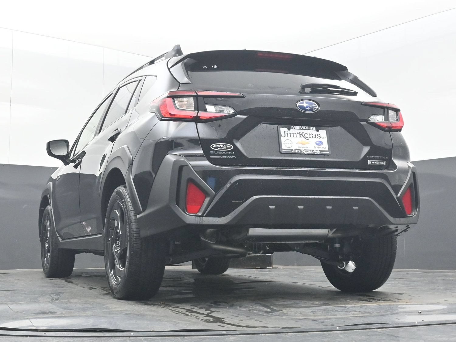 2026 Subaru CROSSTREK Sport Hybrid