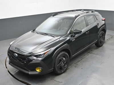 2026 Subaru CROSSTREK Sport Hybrid