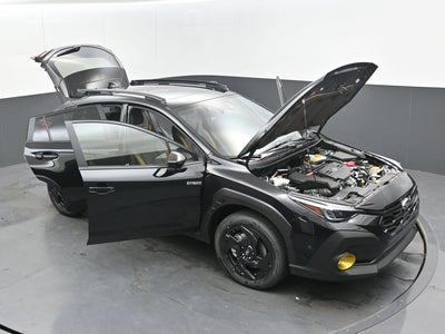 2026 Subaru CROSSTREK Sport Hybrid
