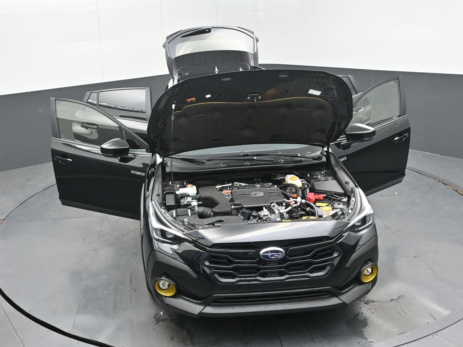 2026 Subaru CROSSTREK Sport Hybrid