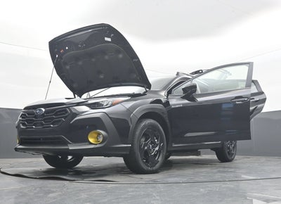 2026 Subaru CROSSTREK Sport Hybrid