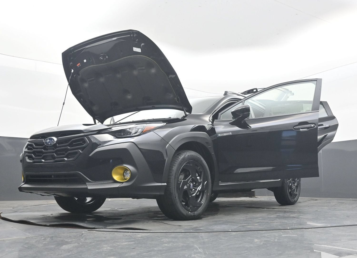 2026 Subaru CROSSTREK Sport Hybrid