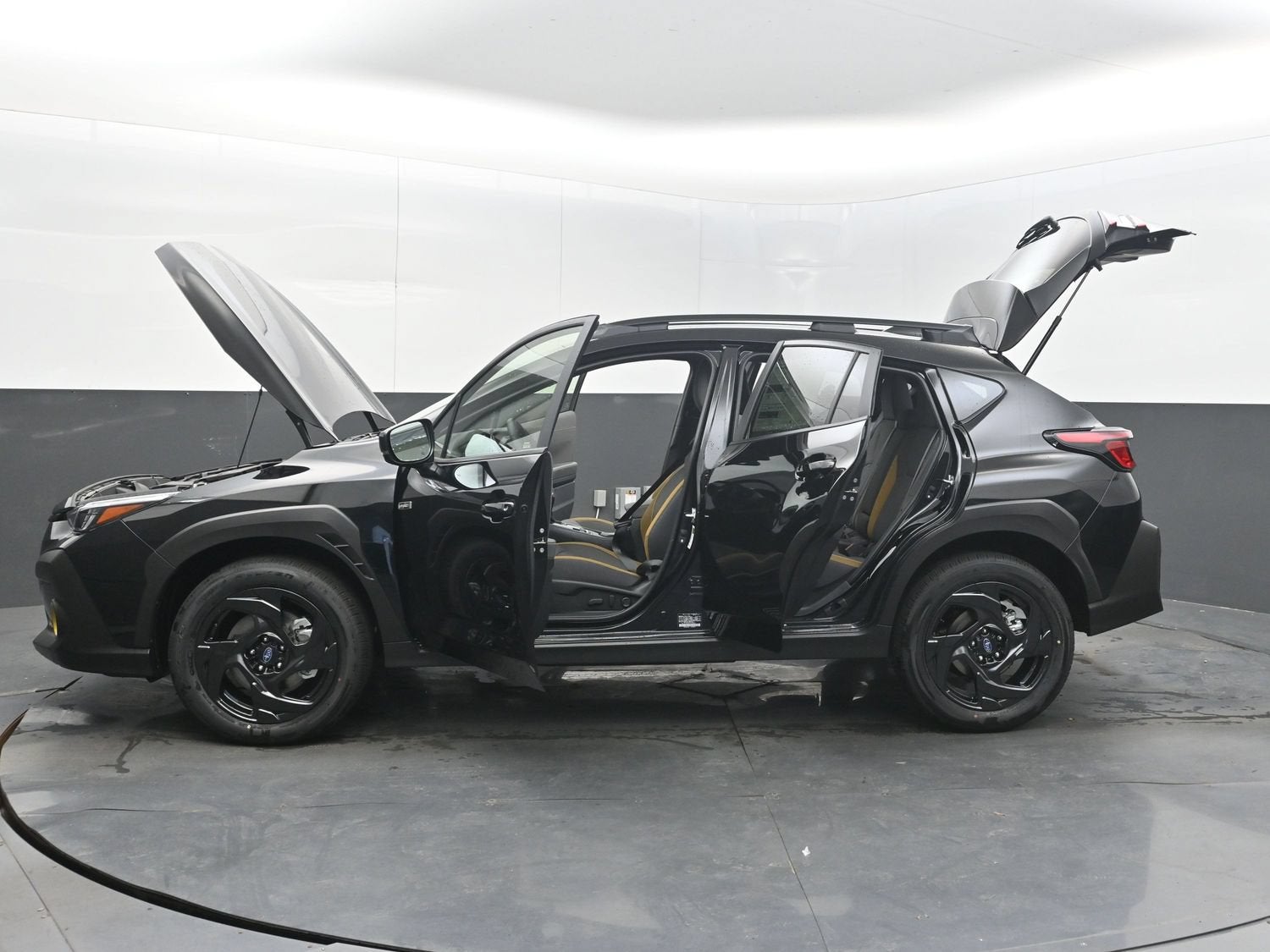 2026 Subaru CROSSTREK Sport Hybrid