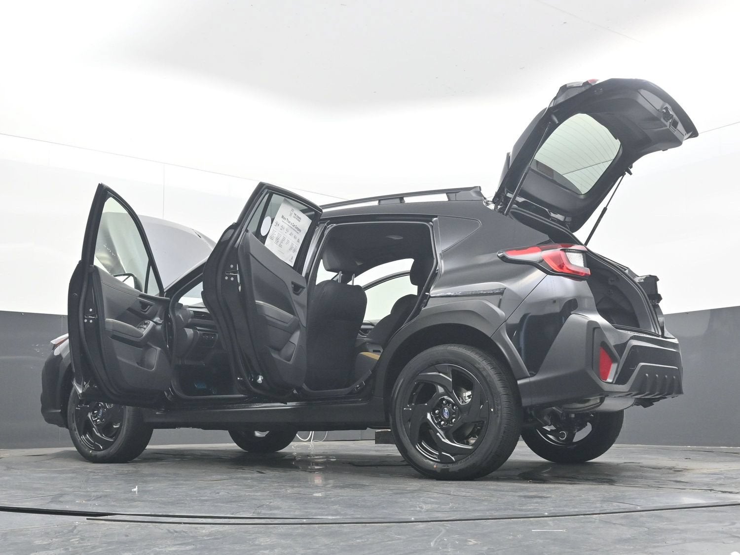 2026 Subaru CROSSTREK Sport Hybrid