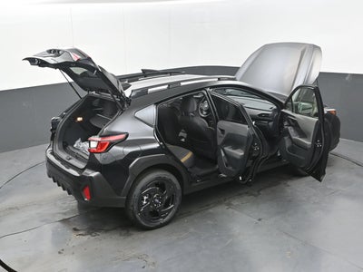 2026 Subaru CROSSTREK Sport Hybrid