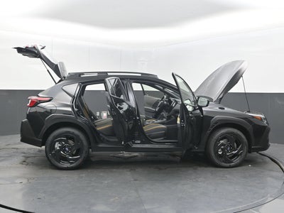 2026 Subaru CROSSTREK Sport Hybrid