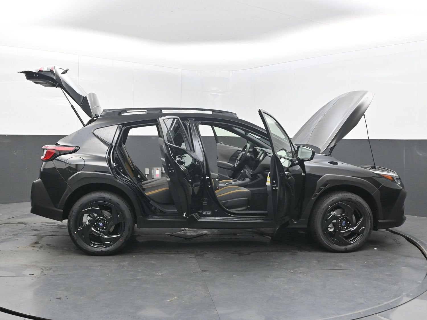 2026 Subaru CROSSTREK Sport Hybrid