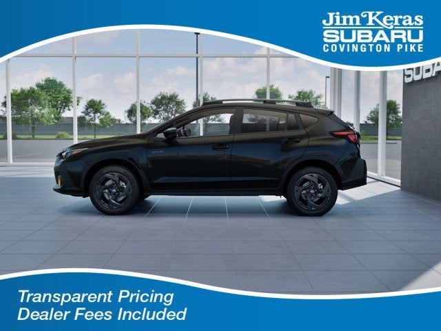 2026 Subaru CROSSTREK Sport Hybrid