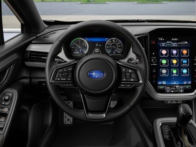 2026 Subaru CROSSTREK Sport Hybrid