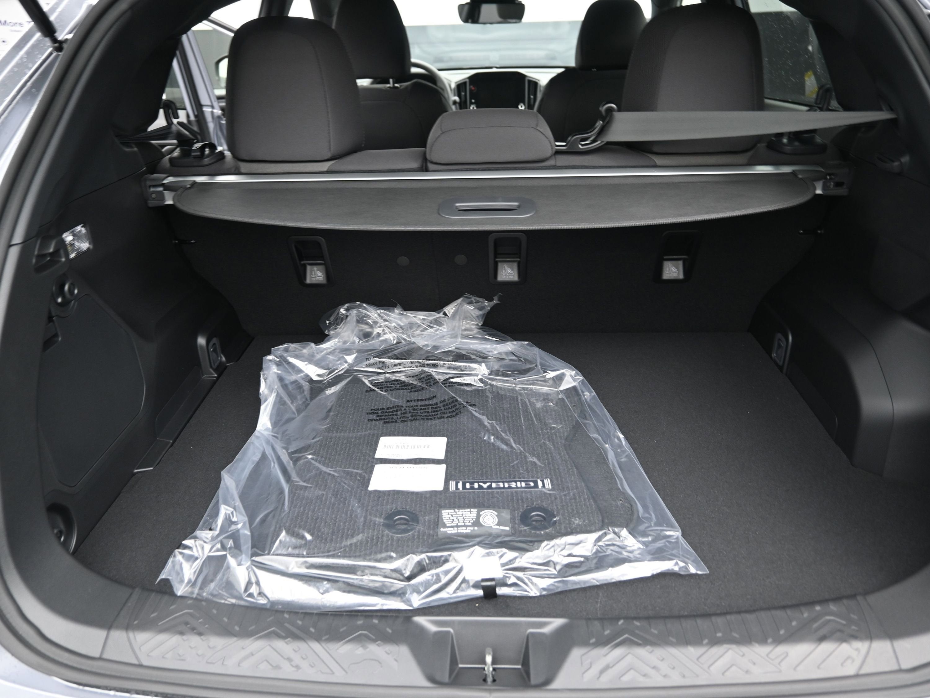 2026 Subaru CROSSTREK Sport Hybrid