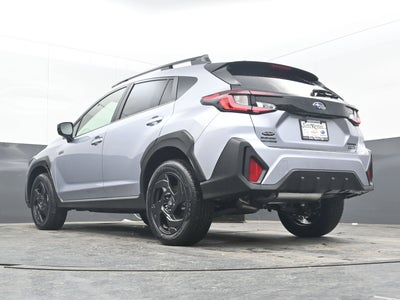 2026 Subaru CROSSTREK Sport Hybrid