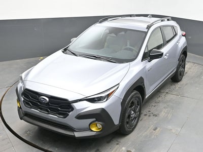 2026 Subaru CROSSTREK Sport Hybrid
