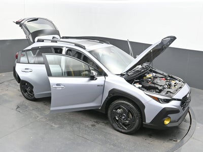 2026 Subaru CROSSTREK Sport Hybrid
