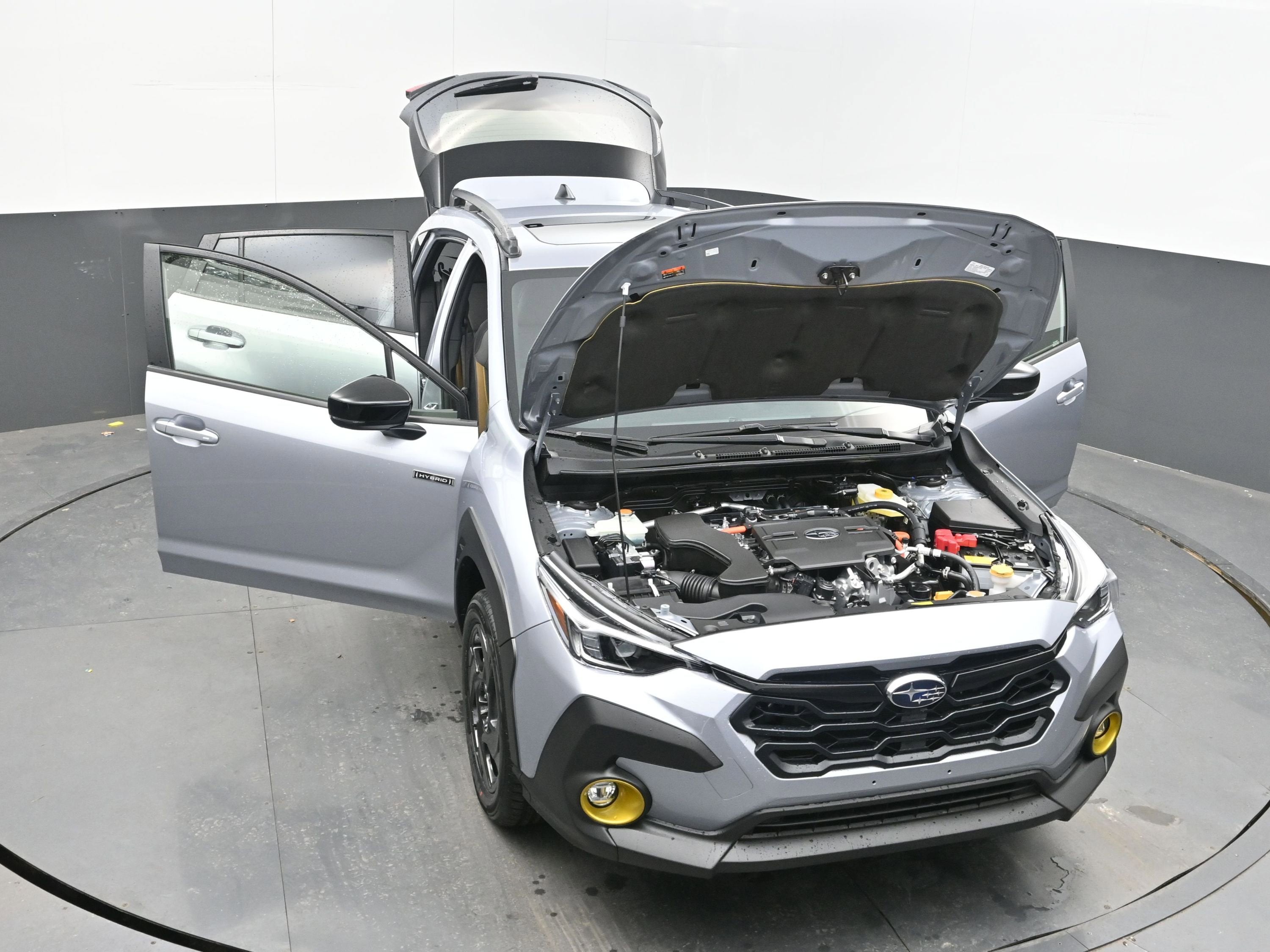 2026 Subaru CROSSTREK Sport Hybrid