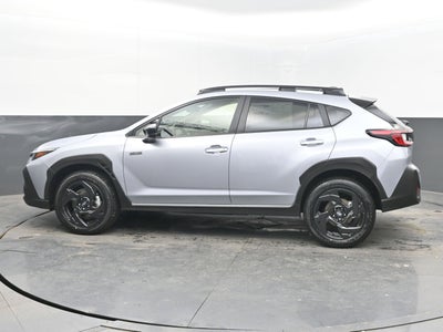 2026 Subaru CROSSTREK Sport Hybrid